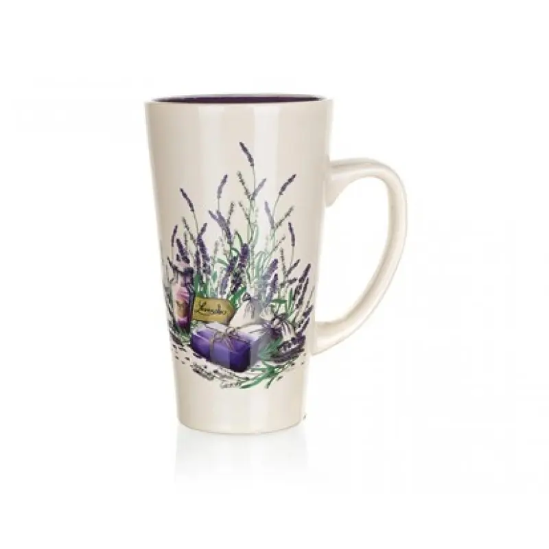 Top-Seller BANQUET LAVENDER Becher hoch 450 ml 60HH200