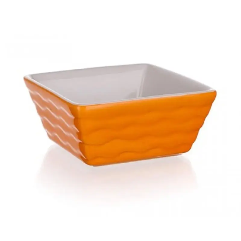 Heißes Angebot BANQUET Auflaufform 9,5x9,5cm Culinaria Orange 60ZF16