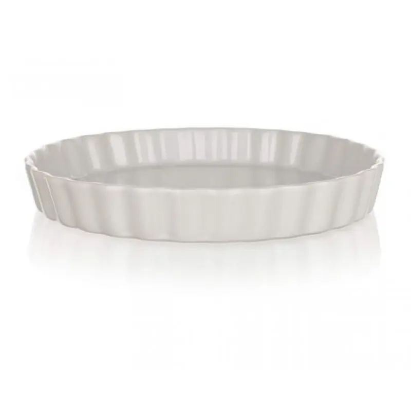 BANQUET Auflaufform 28cm,rund, Culinaria White 60ZF12 Meistverkauft