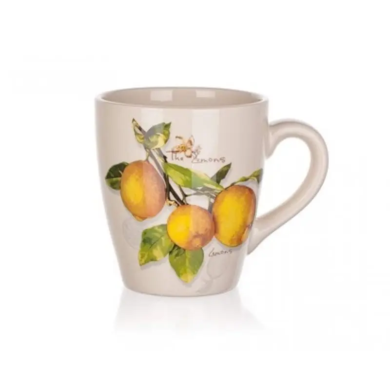 Saisonangebot BANQUET Lemon Becher 500 ml 60ZF1272LM