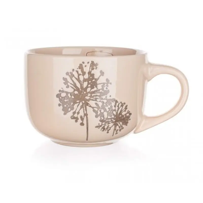 Bestpreis BANQUET Alia Creamy Jumbo-Tasse 600 ml 60411600A