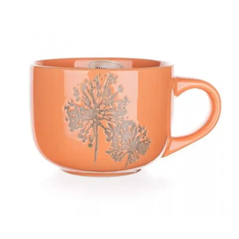 Super-Preis BANQUET Alia Orange Jumbo-Tasse 600 ml 60411600AO