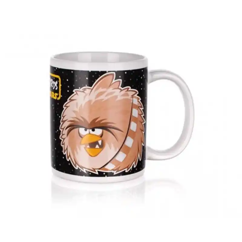 Echt BANQUET Angry Birds Star Wars Keramikbecher 325 ml 60CERABSW71835