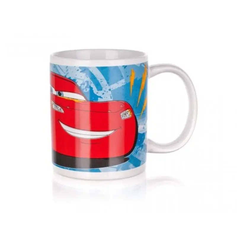 BANQUET Cars Keramikbecher 325 ml 60CERCAR70456 Knallerangebot