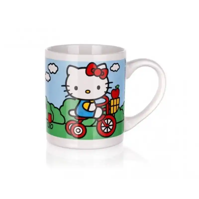 BANQUET Hello Kitty Keramikbecher 200 ml 60CERHKK71388 Schnäppchen