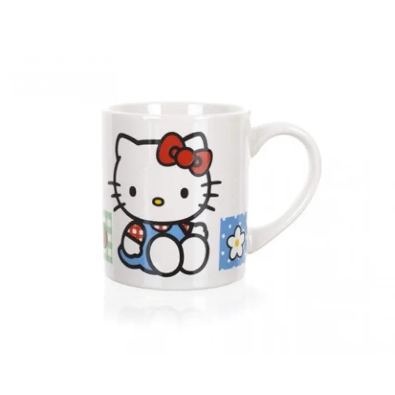 Zertifiziert BANQUET Hello Kitty Keramikbecher 200 ml 60CERHKKG71379