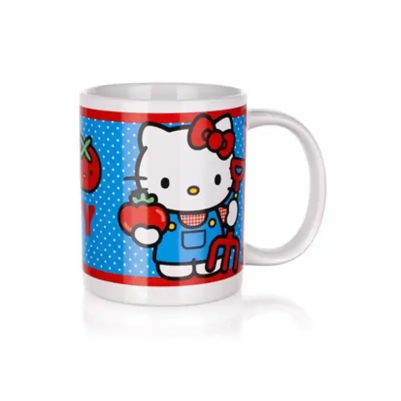 BANQUET Hello Kitty Keramikbecher 325 ml 60CEHK71387 Must-Have