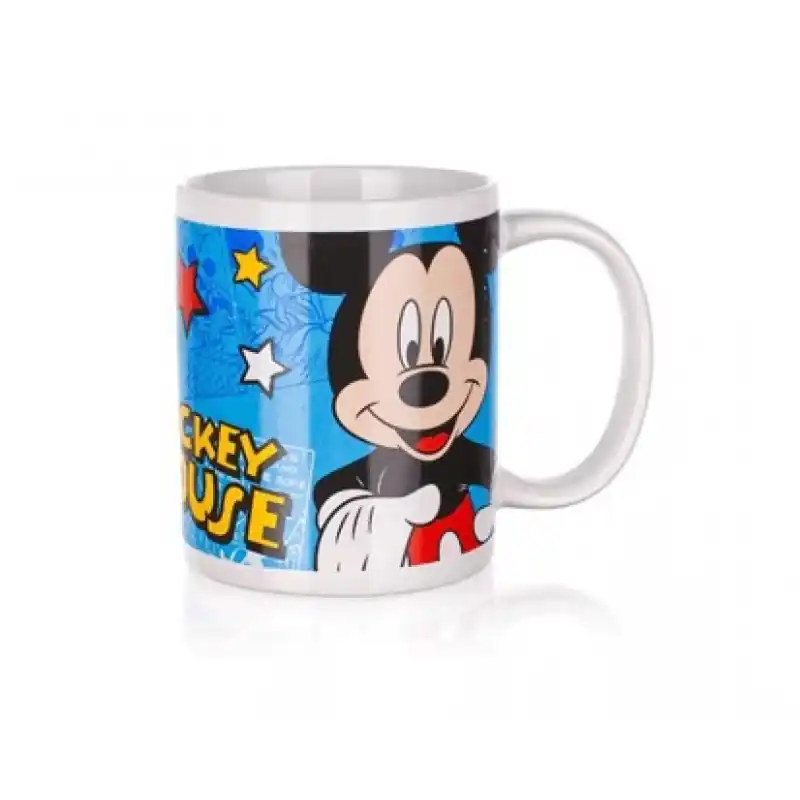 BANQUET MICKEY Keramikbecher 320 ml 60CERMCG70135 Schnäppchen