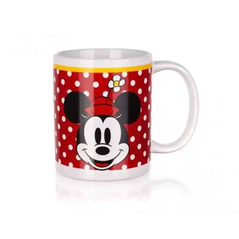 Preisreduziert BANQUET MINNIE Keramikbecher 320 ml 60CERMING70167