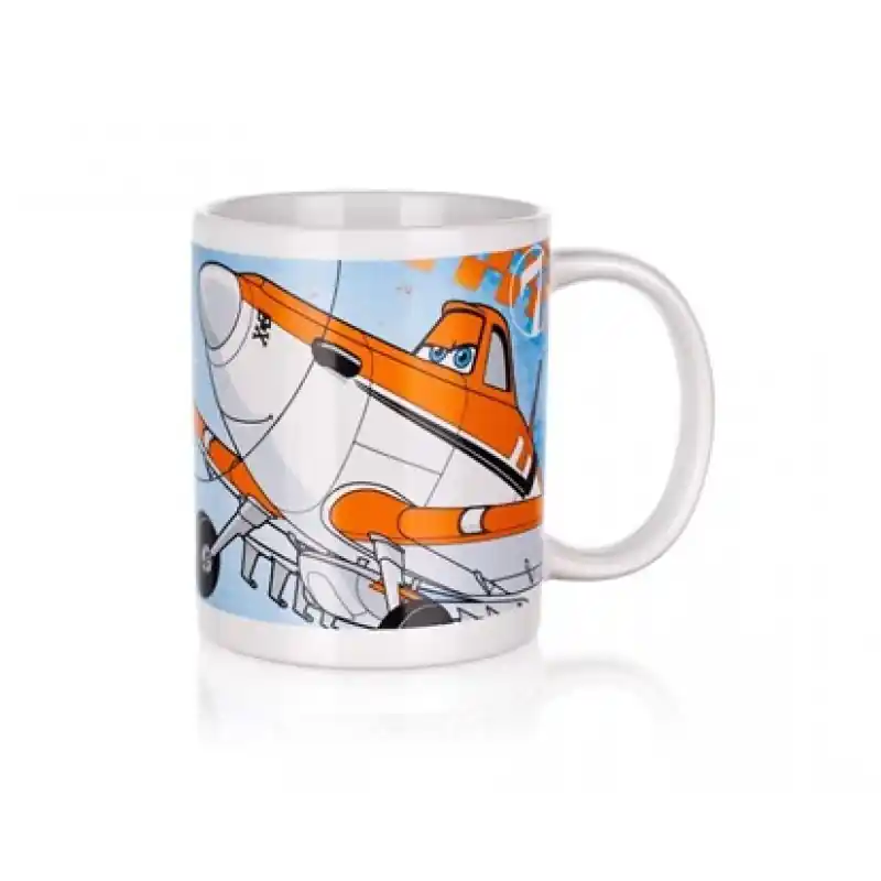 BANQUET Planes Keramikbecher 325 ml 60CERPL72315 Billig