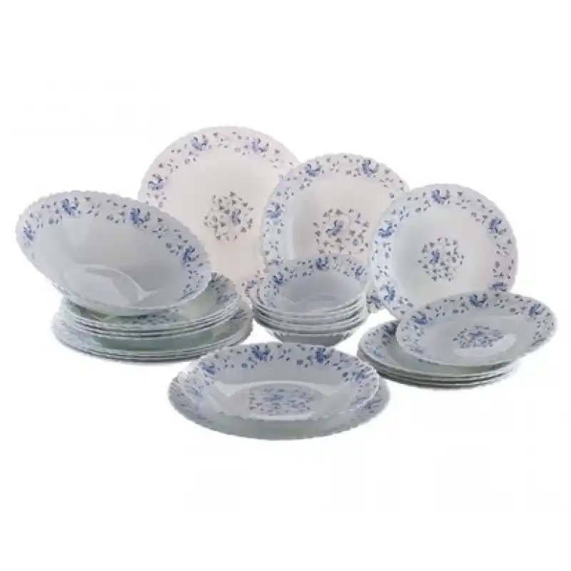 Top-Preis BANQUET Amalie Opal Tafelservice 25 Teile 05105925