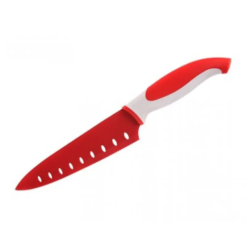 Preis Gesenkt BANQUET Edelstahl Kochmesser Symbio,red 25LI008150R