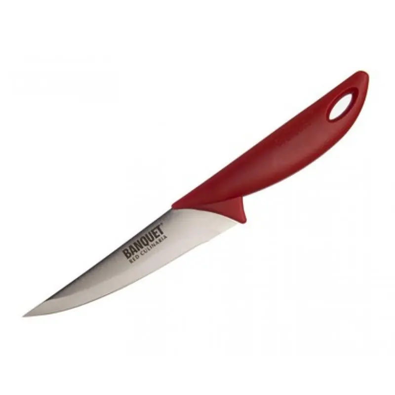 BANQUET Praktische Messer 14 cm Red Culinaria 25D3RC003 Highlight
