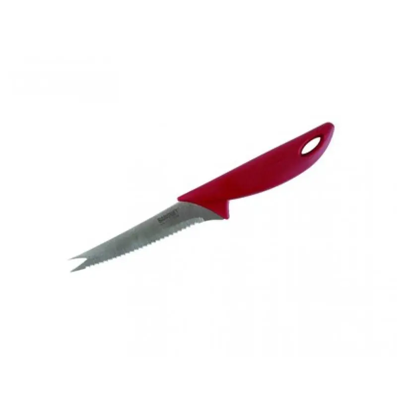Meistverkauft BANQUET Gemüsemesser 12 cm Red Culinaria 25D3RC005