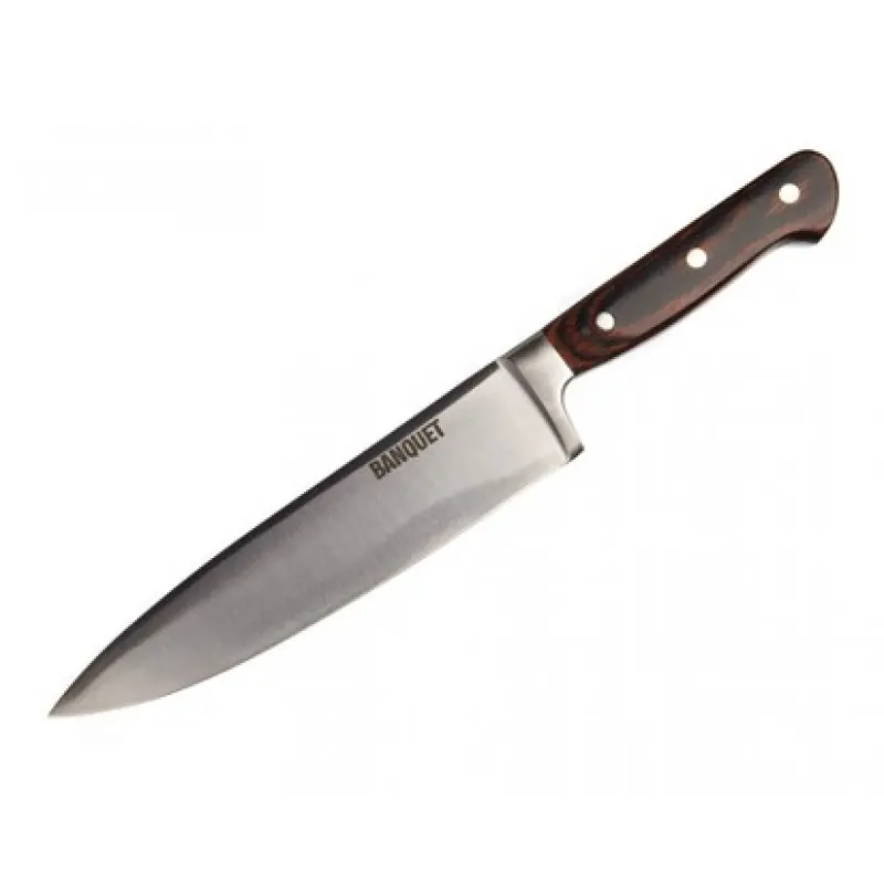 Meistverkauft BANQUET Kochmesser 33,5 cm Savoy TCE 25D203AKNSTCE