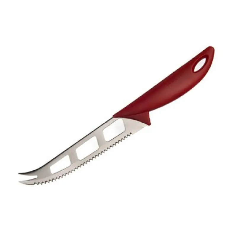Neu Im Sortiment BANQUET Käsemesser 12 cm Rot Culinaria 25D3RC005