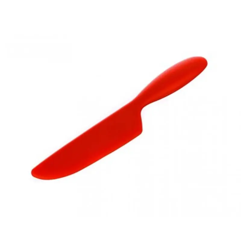 Finale Aktion BANQUET Silicon Messer 27,5x5 cm Culinaria rot SI+PA 3124150R