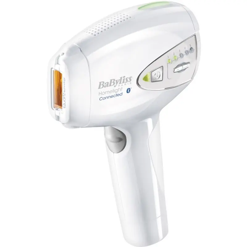 Expressversand BaByliss G946E Lichtimpuls-Epilierer Homelight Connected, 41004483