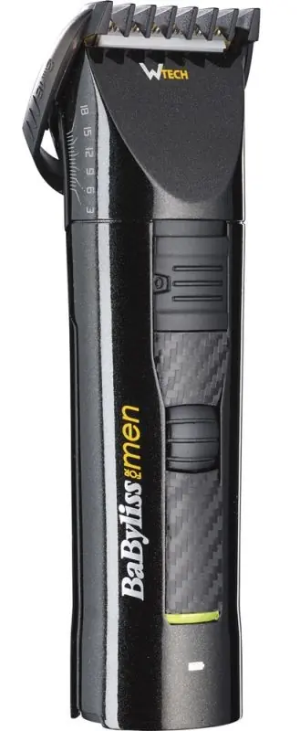 Ausverkauf BaByliss E750E Bart- und Haarschneider