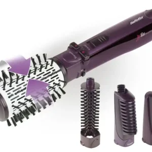 BaByliss 2736E Warmluftbürste Brush Style Knallerangebot