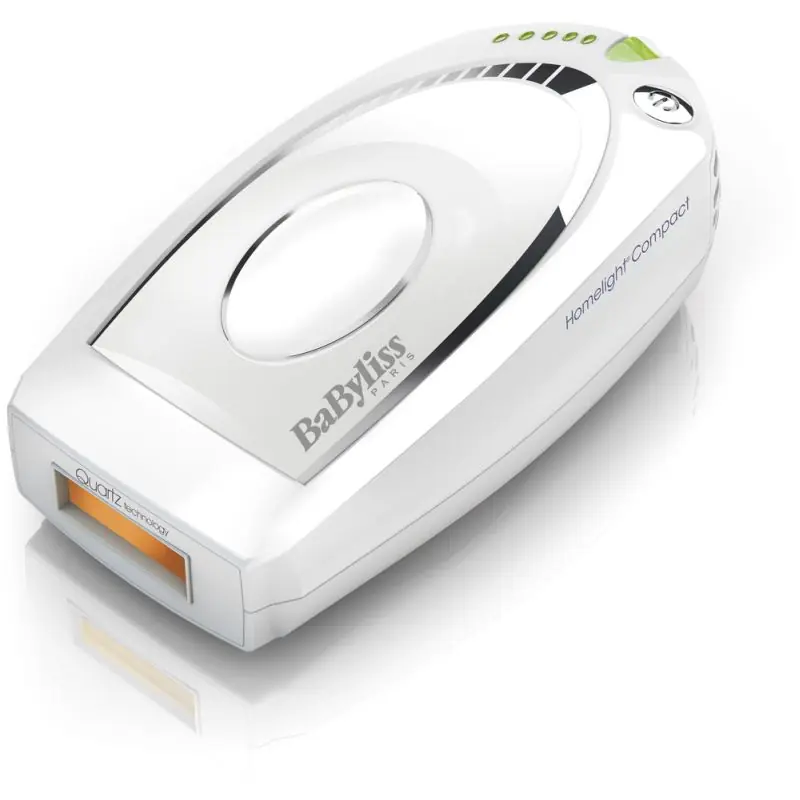 Echt BaByliss G935E Homelight Compact Lichtimpuls-Epilierer