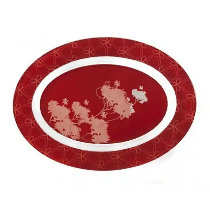 BANQUET Valentyne Speiseteller oval 30cm 05OTRTT0928 Sonderaktion