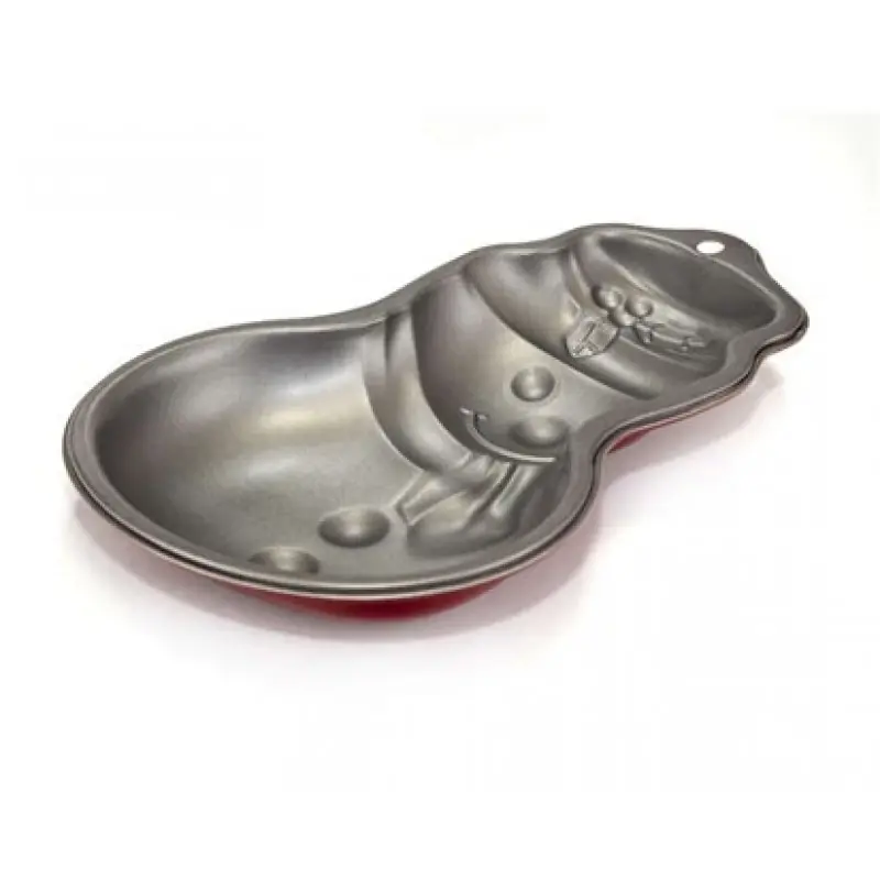 BANQUET Backform „Schneemann“ 25 cm RED Culinaria 19SL5011 Abverkauf