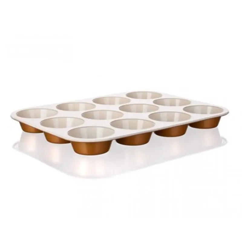 BANQUET Muffinsform Gourmet Ceramia 19YLA19GC Direktkauf