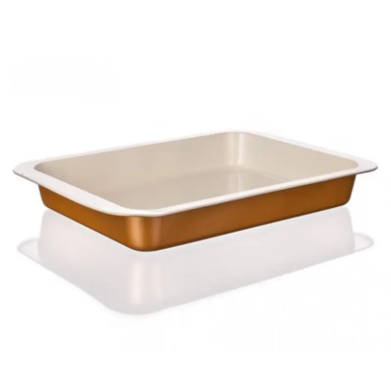 Beliebt BANQUET Backblech, hoch Gourmet Ceramia 19YLE26GC