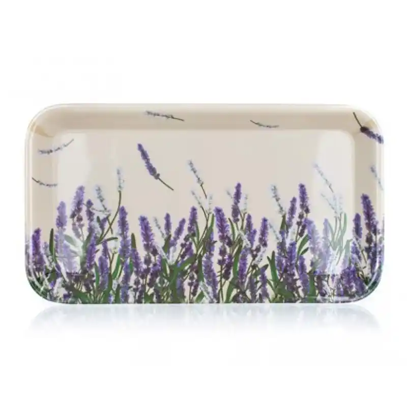 Solange Der Vorrat Reicht BANQUET Sandwich-plattenteller LAVENDER Culinaria 12HK20087M-A