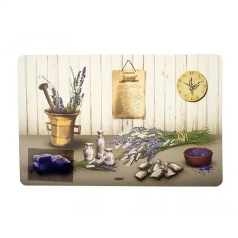 BANQUET Platzdeckchen 43x28cm LAVENDER 12CF43287 Super-Preis