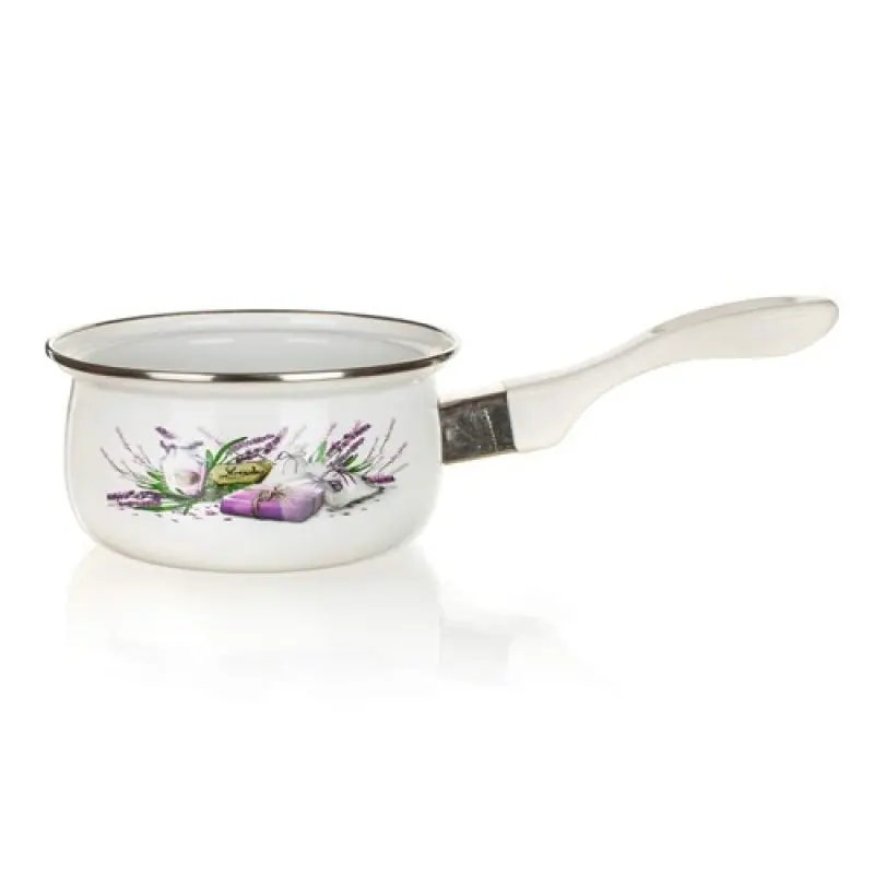 Online Kaufen BANQUET Kasserolle emailliert 14x7 cm LAVENDER 13SS14LAV