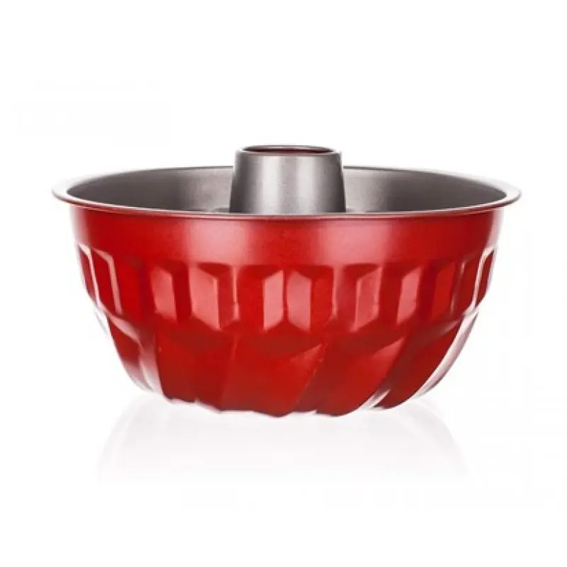 BANQUET Gugelhupf-Backform 22 cm, Culinaria Red 19ERM22-C Preis Gesenkt