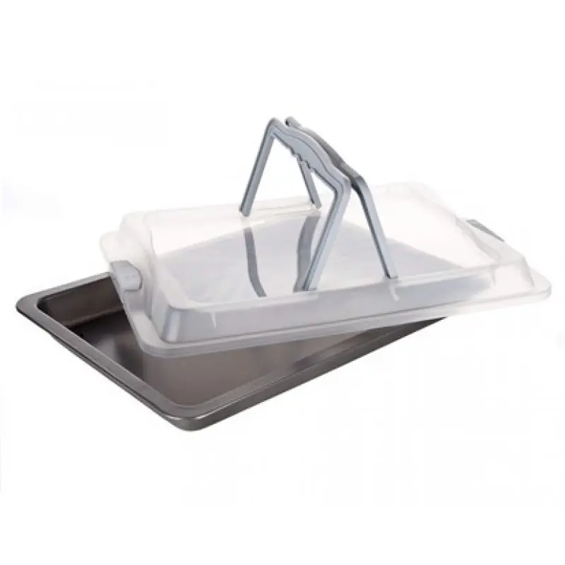 Sale BANQUET Backblech mít Deckel 42x29x4 Culinaria 19YLK502-B