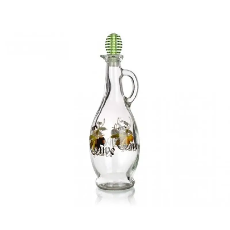 Neu BANQUET Ölflasche 750ml 100% OLIVES2 34151288