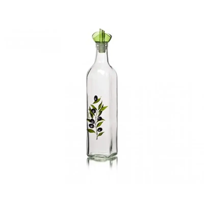 BANQUET Glass-Ölflasche OLIVE, 500 ml 34151227 Preisknaller
