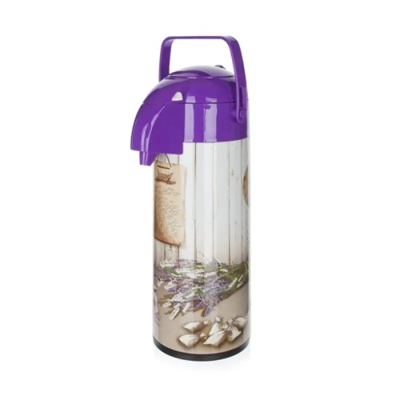 BANQUET Pump-Isolierkanne Culinaria LAVENDER 1,9L, 4819J0A04 Wochenendangebot