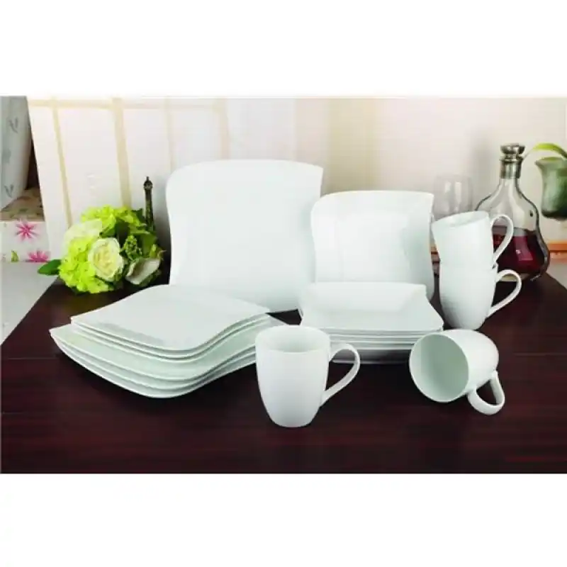Zertifiziert BANQUET 16-teiliges Speiseset POEMA 60ND301616D