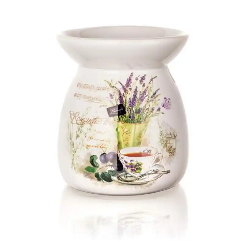 BANQUET Aromalampe 10,2 cm LAVENDER 60ZF1060 Günstig
