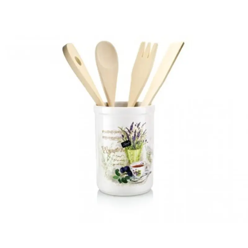 BANQUET Küchenutensilienset LAVENDER, 60ZF1073-A Letzte Chance