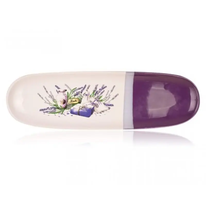 BANQUET Servierschale Oval 36 cm LAVENDER OK 60SM05L Beliebt