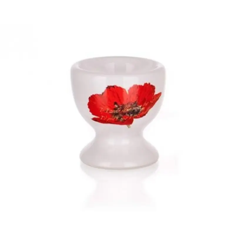 BANQUET Eischale Red Poppy 60ZF1259RP Bestseller