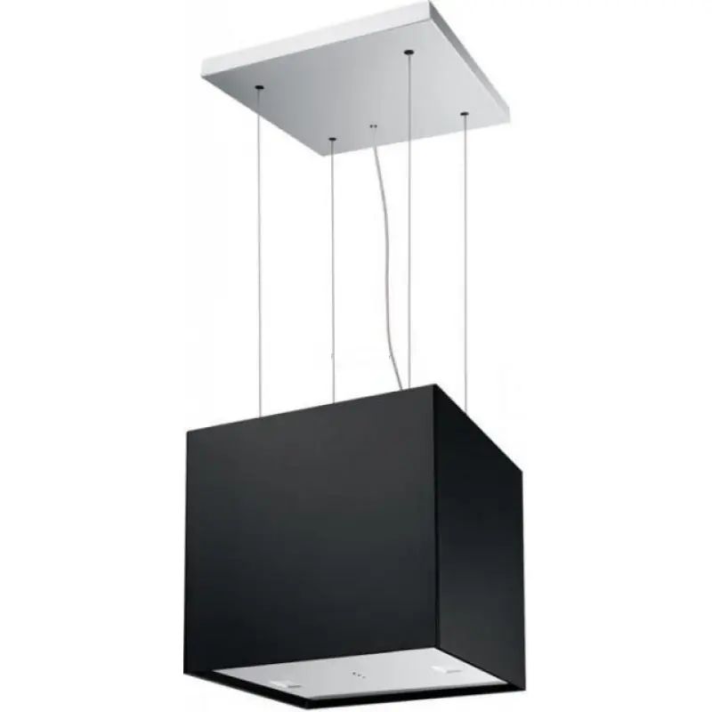 Franke FME 407 XS Mercury Inselhaube, Schwarz 110.0260.619 Solange Der Vorrat Reicht