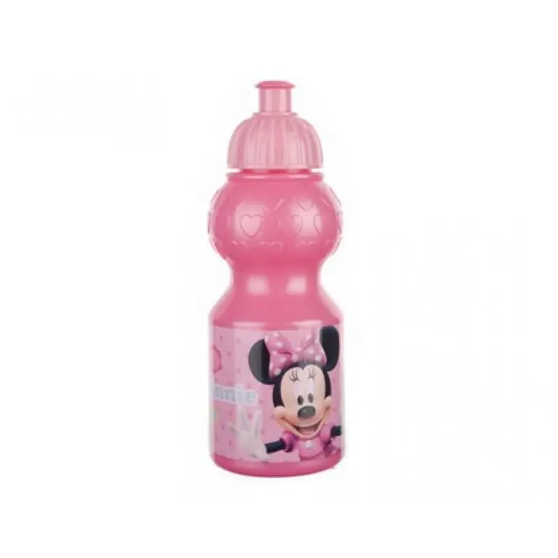 BANQUET Kinder Trinkflasche 350 ml, Minnie 1216MN34532 Preiswert