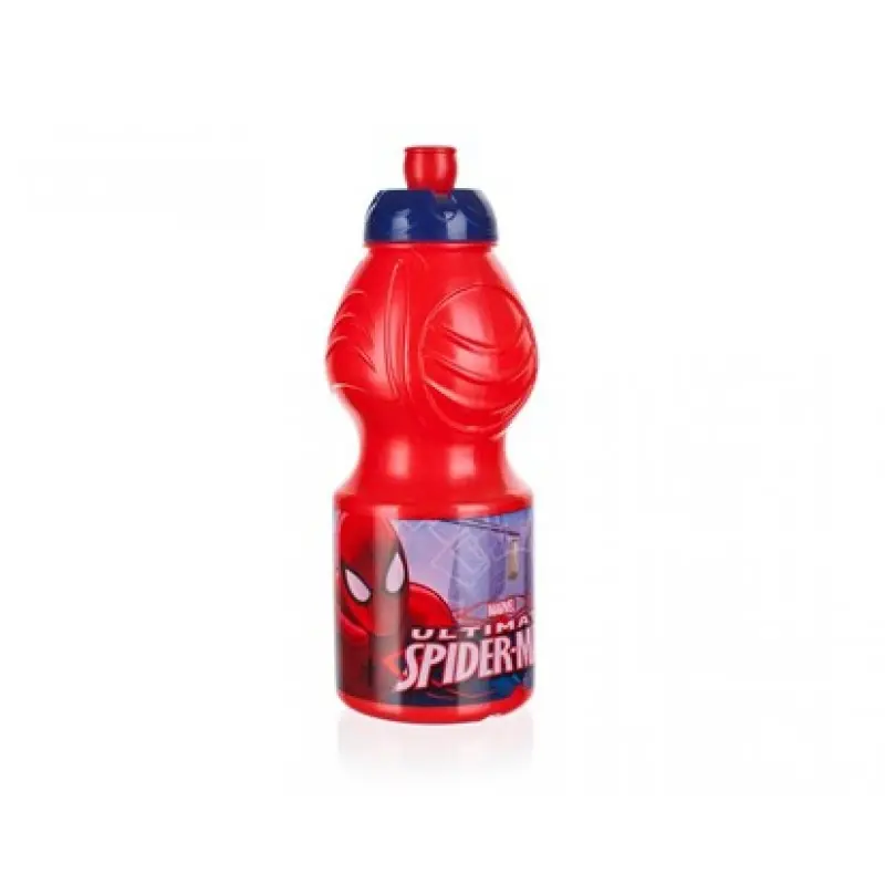 BANQUET Sport-Trinkflasche 350 ml Spiderman 1216SP38832 Günstig