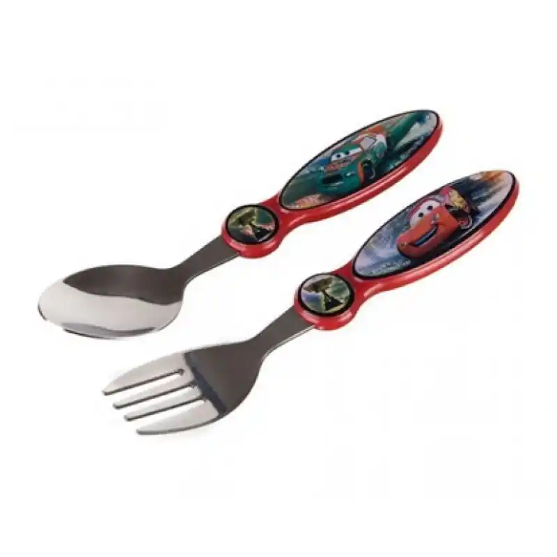 Top-Angebot Kinderbesteck, Cars 1206CA34318