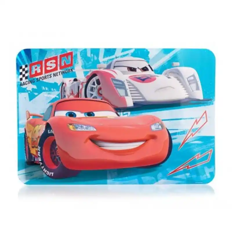 Mega-Angebot BANQUET Tischunterlage 43x29cm, Cars 1208CA34319
