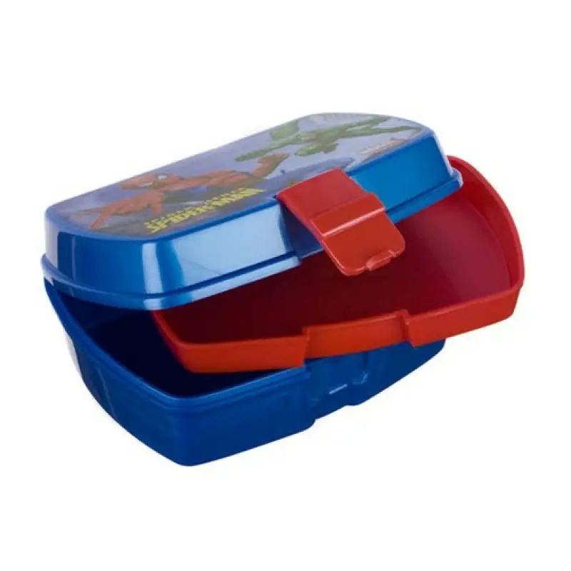 Meistverkauft BANQUET 2D-Lunch-Box, Spiderman 1211SP38875