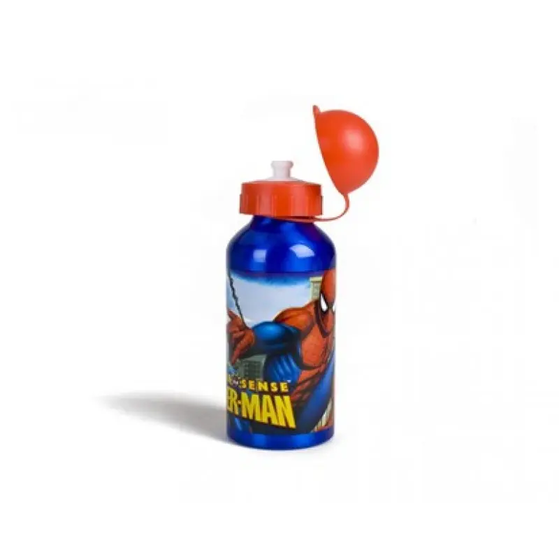 BANQUET 400 ml Alu-Flasche Spiderman 1225SP38834 Billig