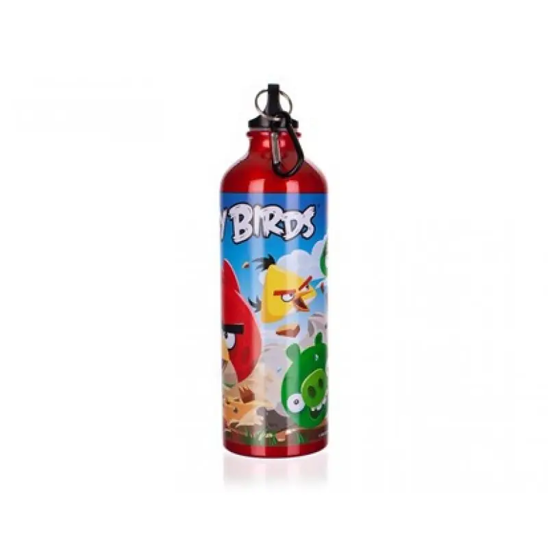 BANQUET Alu-Trinkflasche 750 ml, Angry Birds 1230AB37138 Angebot